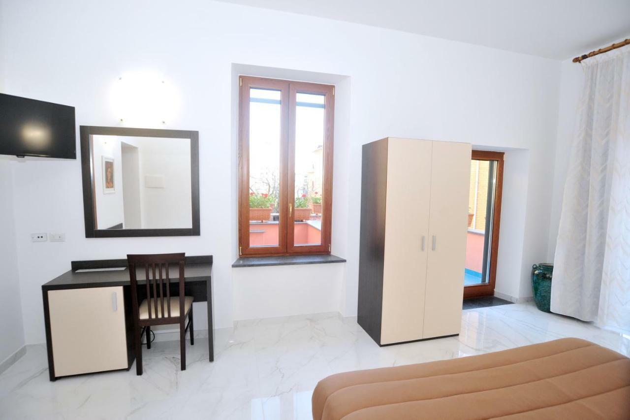 Dipino Accommodation Maiori Exterior photo