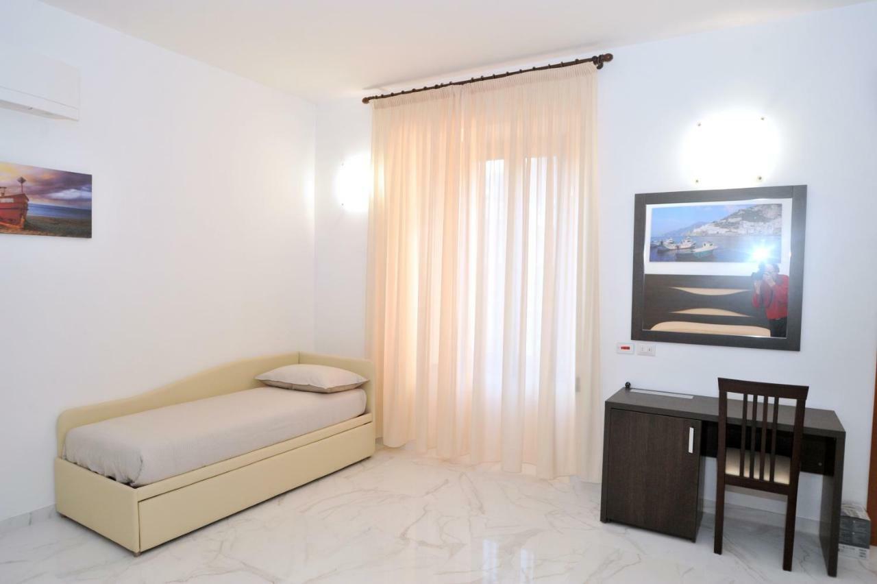 Dipino Accommodation Maiori Exterior photo