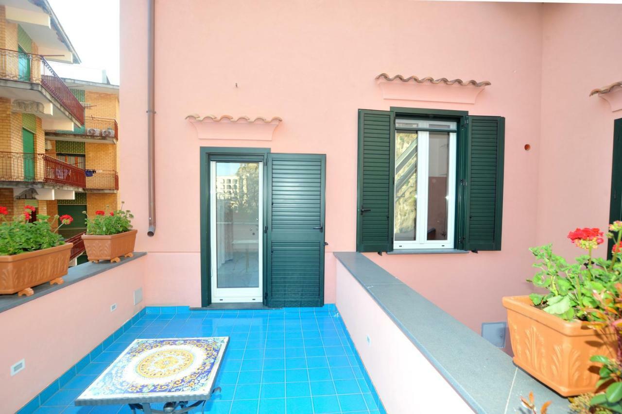 Dipino Accommodation Maiori Exterior photo